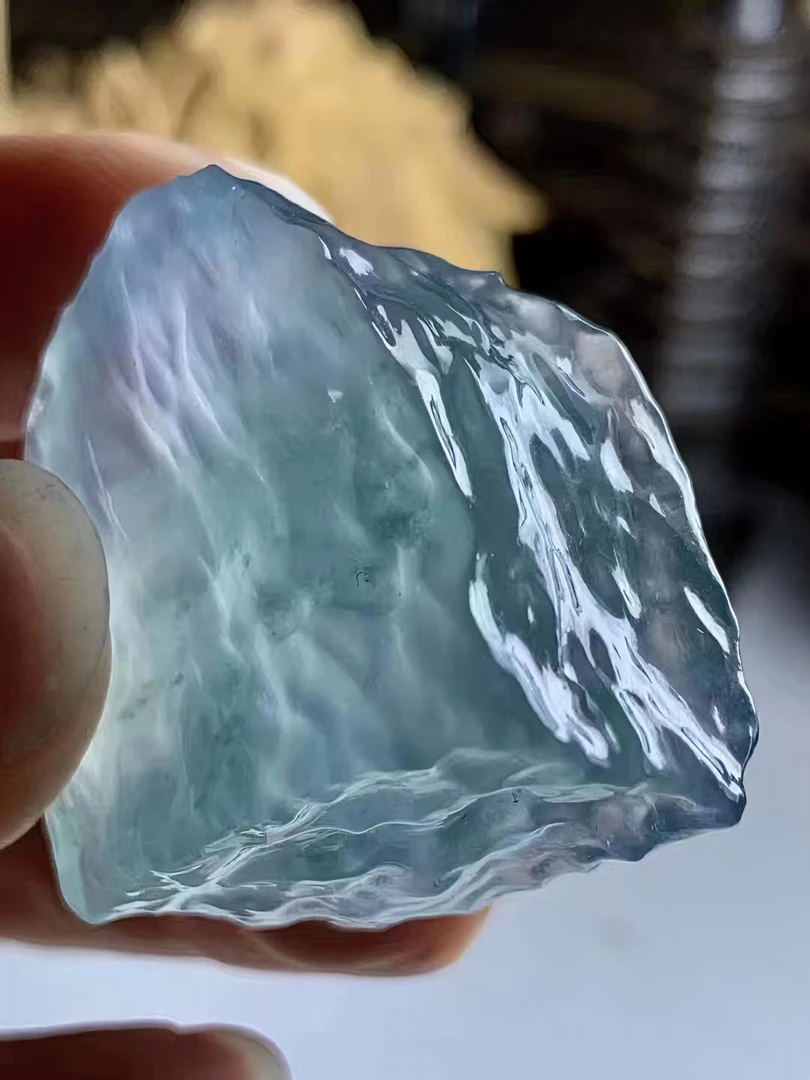 天然矿区奇石摆件