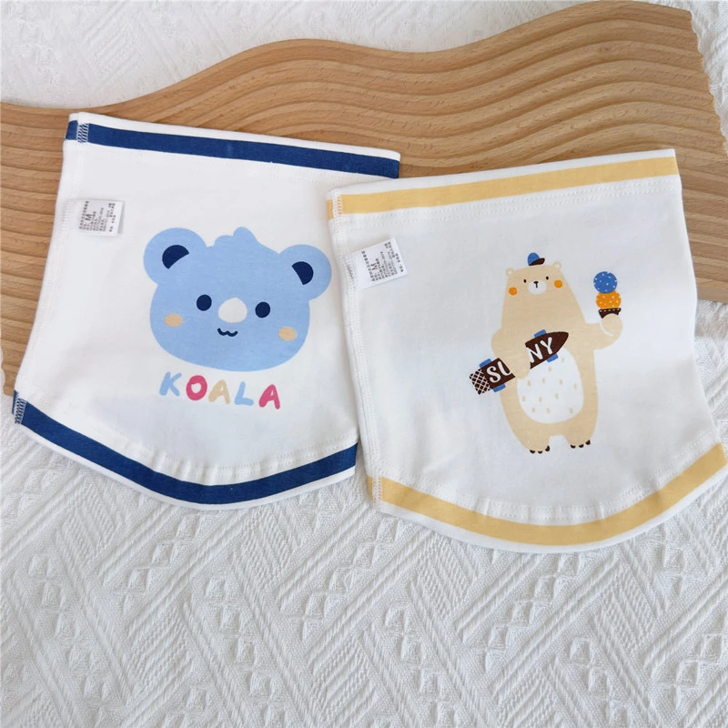 婴儿护肚围夏季新生儿0-3-12个月护脐腹围宝宝肚子肚兜防着凉神器