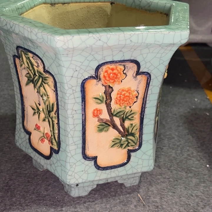 红陶20CM（含）-50CM（不含）瑕疵