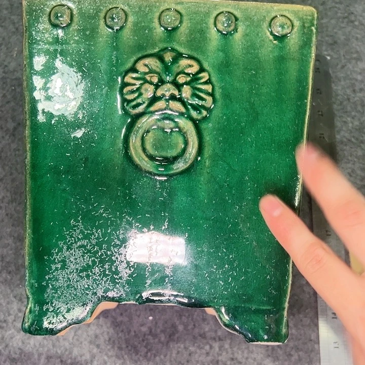 红陶20CM(含)-50CM(不含)瑕疵