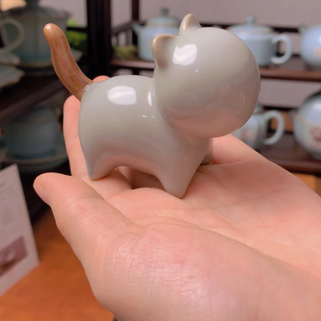 【闪购商品】汝窑汝窑