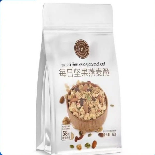 DL东来爆款燕麦脆[顺丰发货全场满99元包邮]解馋零食美食