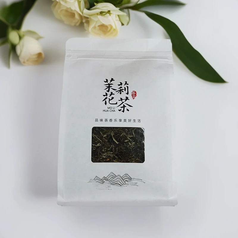 DL东来 茉莉花茶250g[顺丰发货 全场满99元包邮]