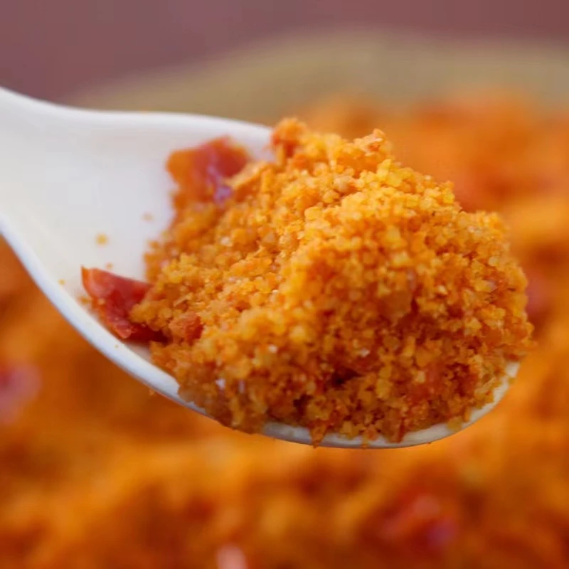 恩施酸辣渣海椒农家榨广椒炸辣椒玉米面湖南四川重庆贵州渣辣椒面