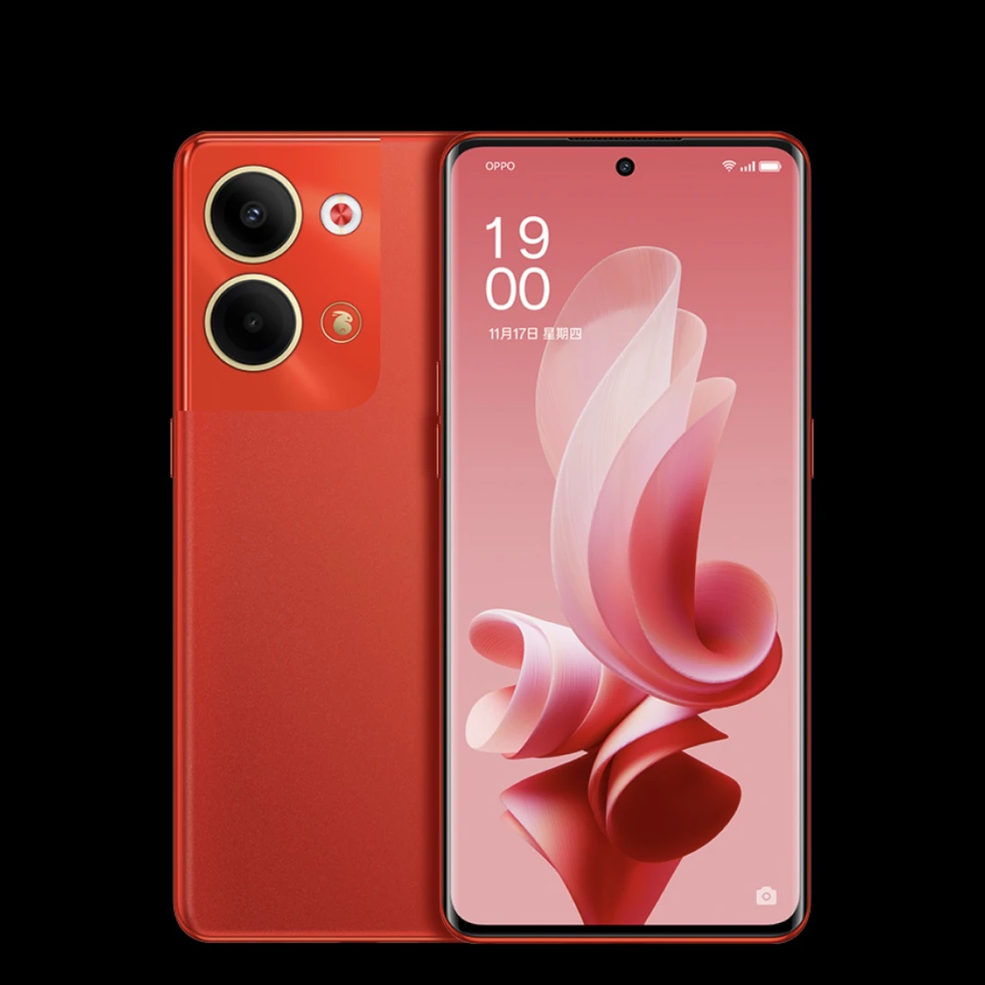 99新 OPPO 99新OPPO二手手机reno9 12+256大内存 骁龙778G处理器