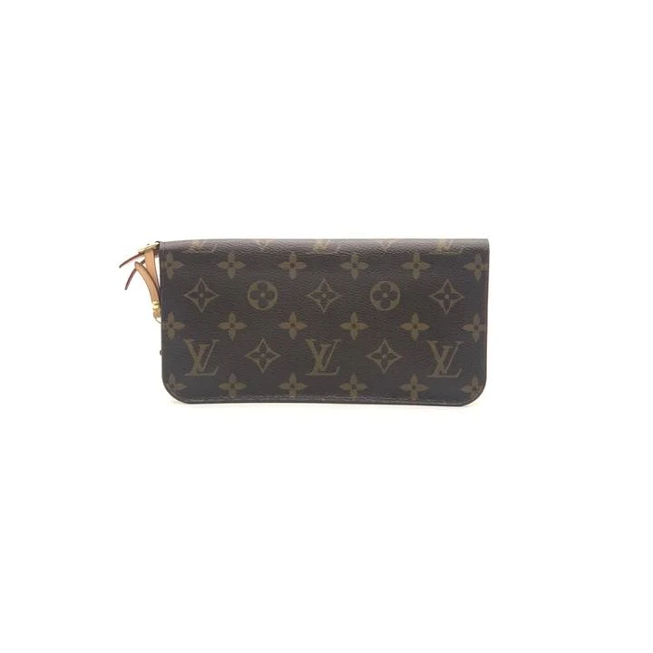 95新 LouisVuitton/路易威登 牛奢网/LV老花钱夹/ 经典女士时尚