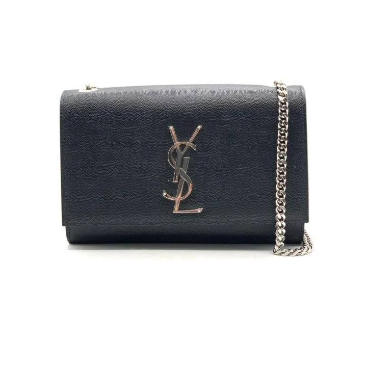 95新 YSL/圣罗兰 牛奢网/圣罗兰kate鱼子酱/女士优雅