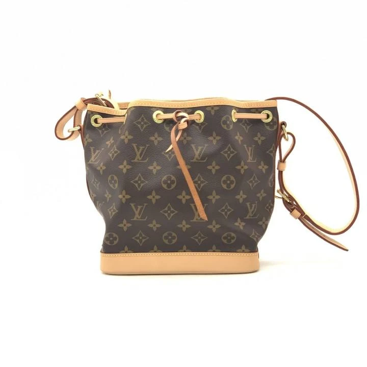 95新 LouisVuitton/路易威登 牛奢网/LV noe抽绳水桶包老花