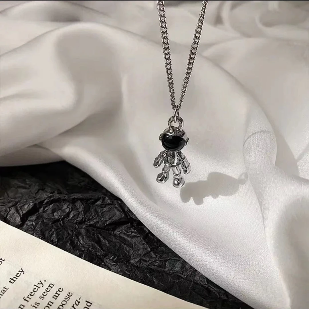 钛钢项链 网红款潮牌时尚简约Ins闪电项链个性吊