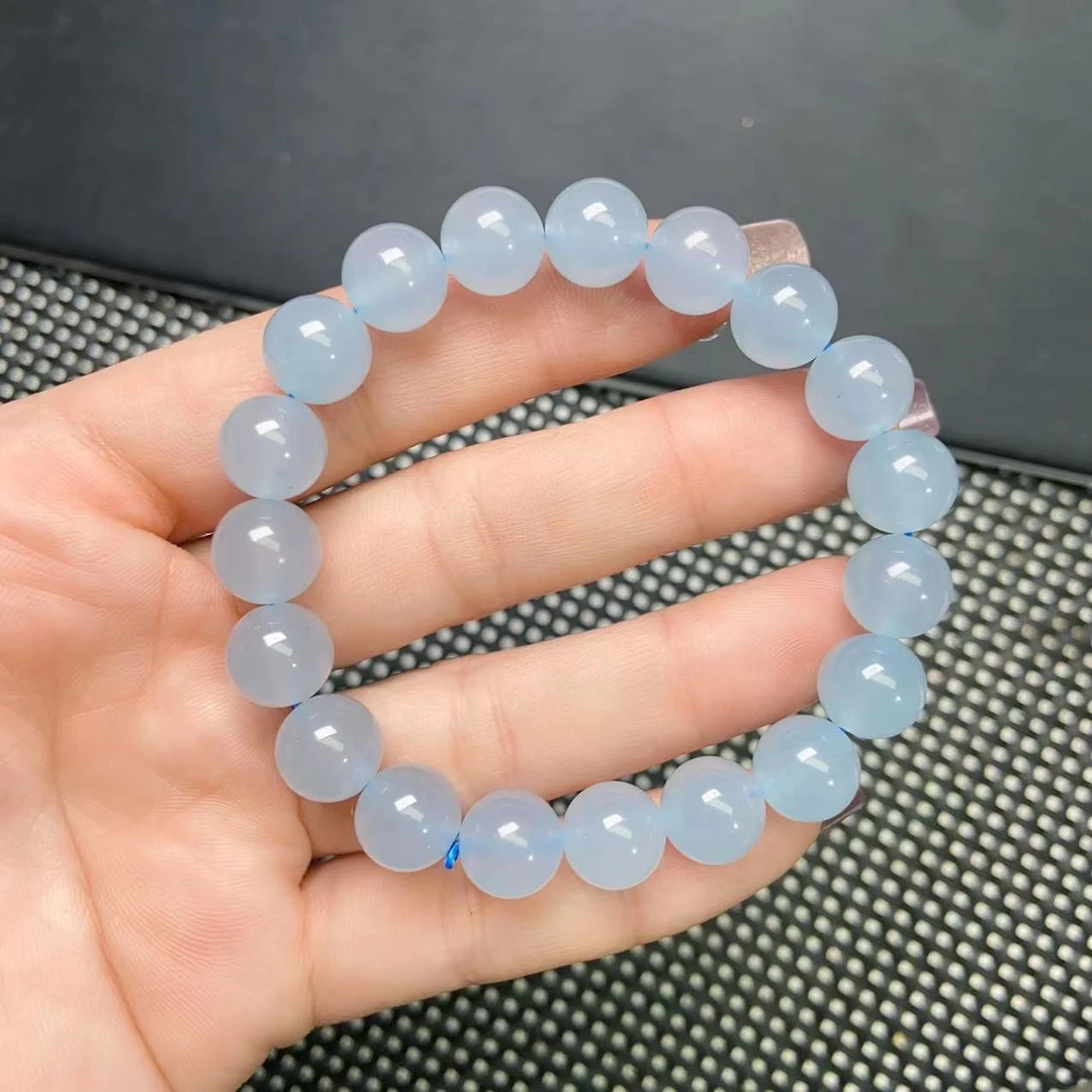 【聚泰】T102蓝冰10M纯色手链首饰/多样性发一条