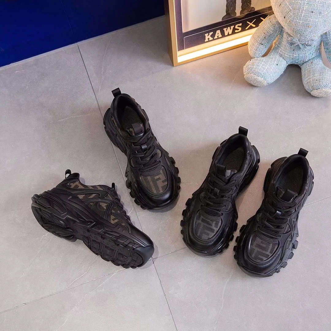 6618时尚休闲百搭老爹鞋6618