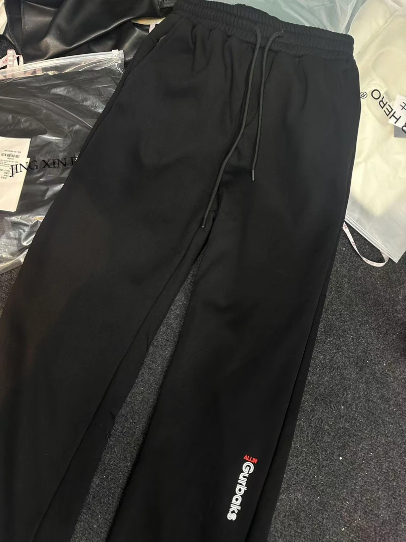 慢跑运动 加绒裤