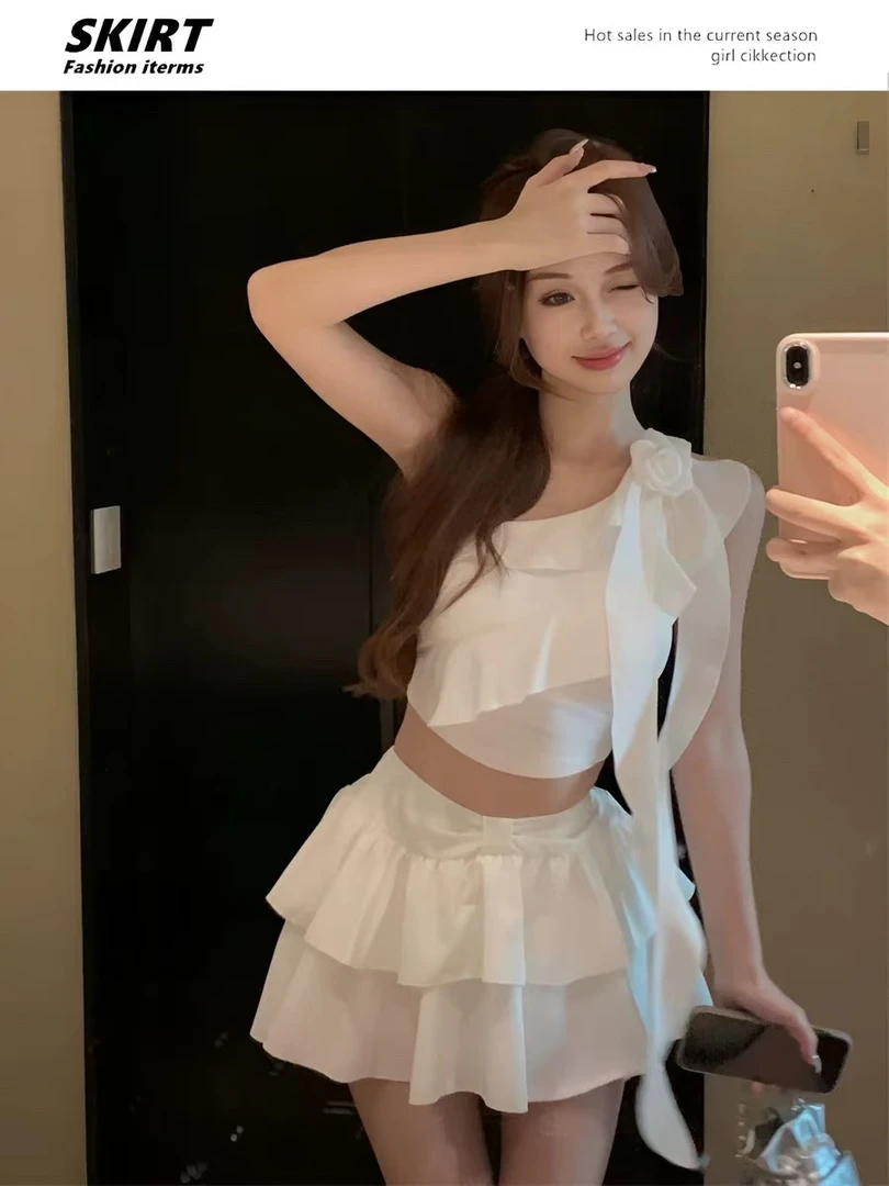 白玫瑰 花瓣套装