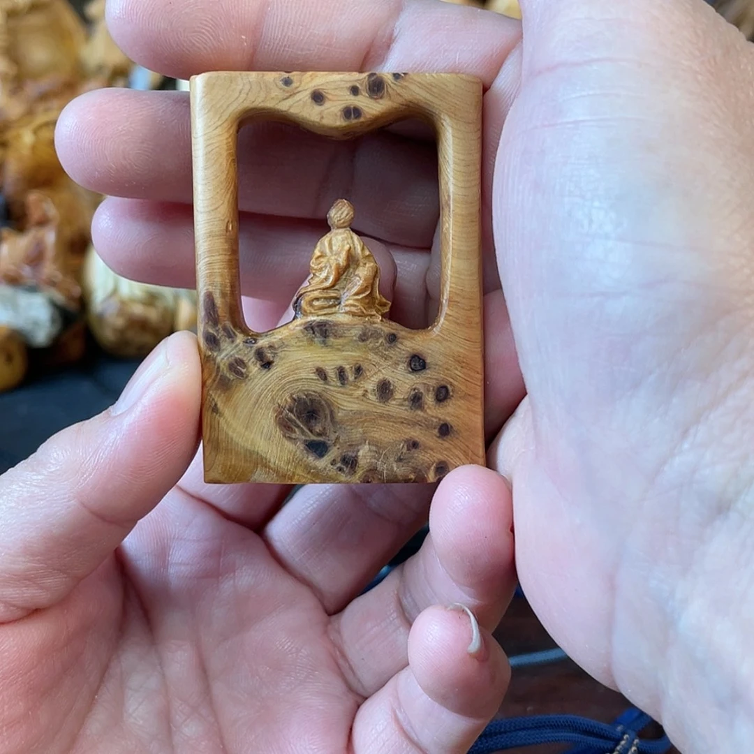 【闪购商品】崖柏泉**迹太行山区