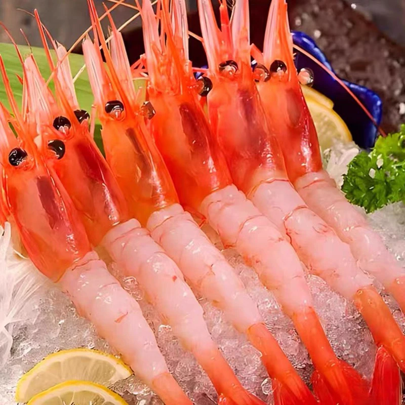 俄罗斯3L甜虾5只一份