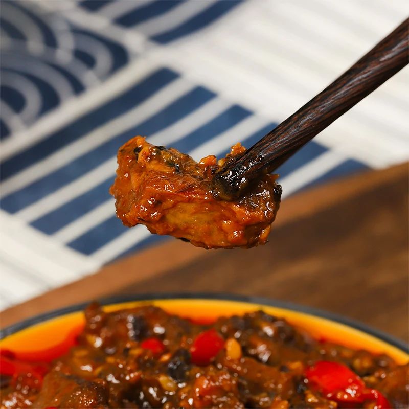 【小丁爱刷碗专属】开胃下饭酱拌面夹馍牛肉火锅即食佐餐真材实料