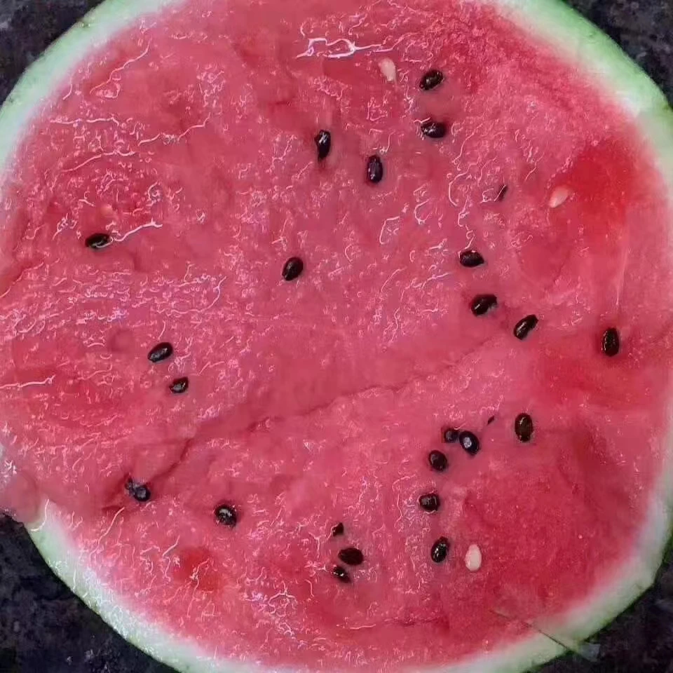 上海南汇正宗8424西瓜 2只装12-15斤礼盒装 江浙沪