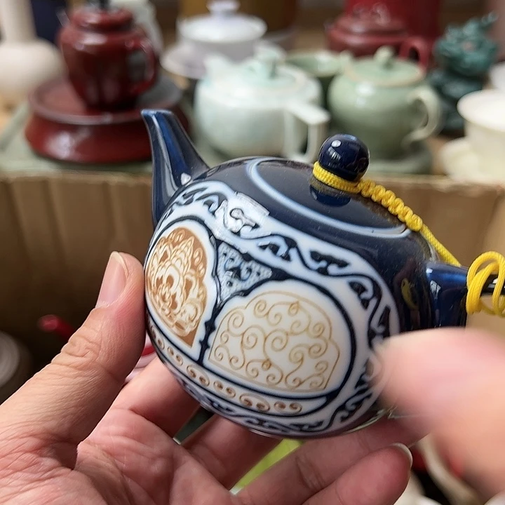 袁椿陶瓷茶具单品