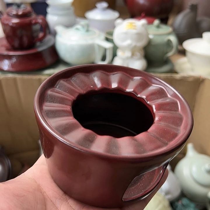 袁椿陶瓷茶具单品