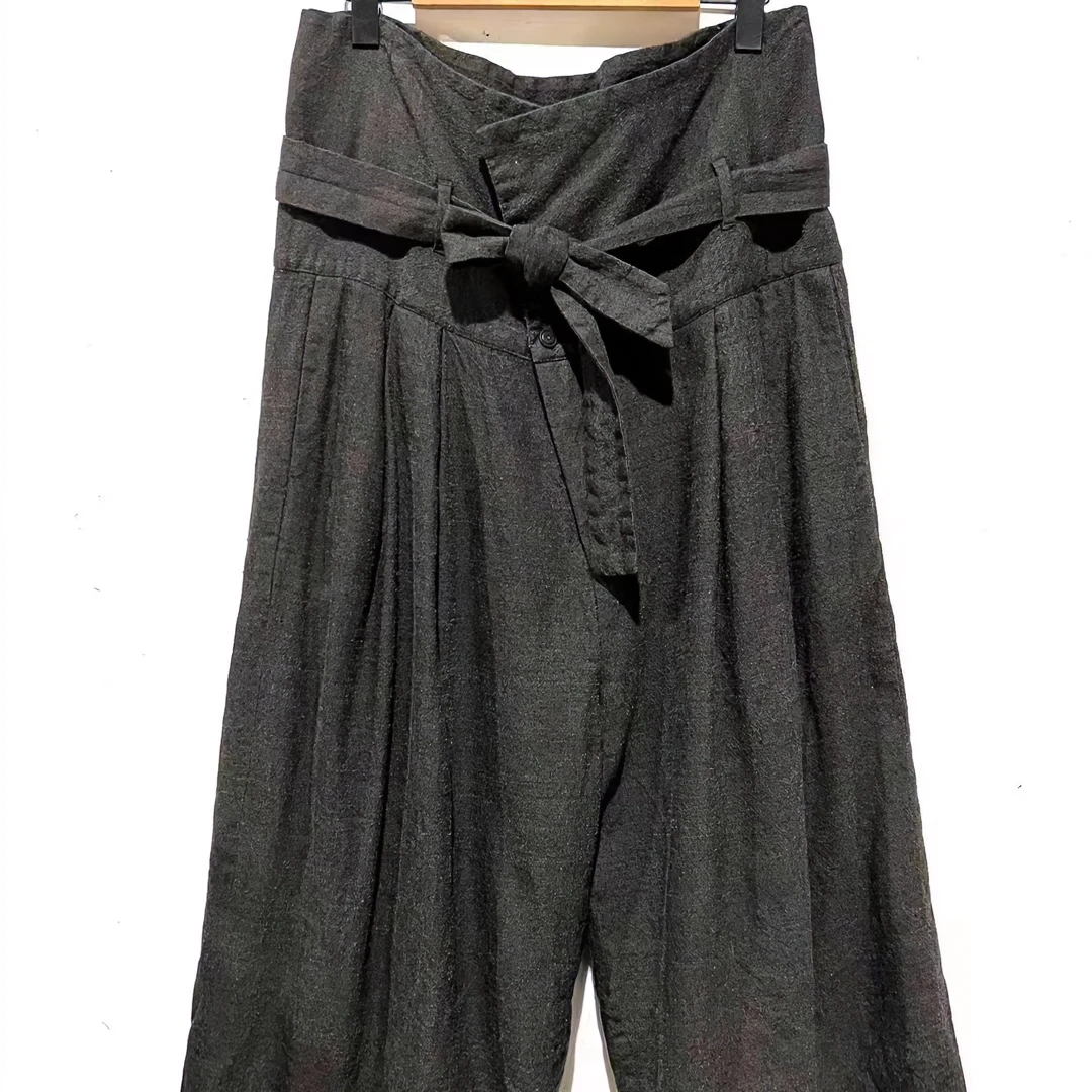 左岸迷香 果儿坊【长裤】时尚 百搭 休闲 气质 舒适 3003