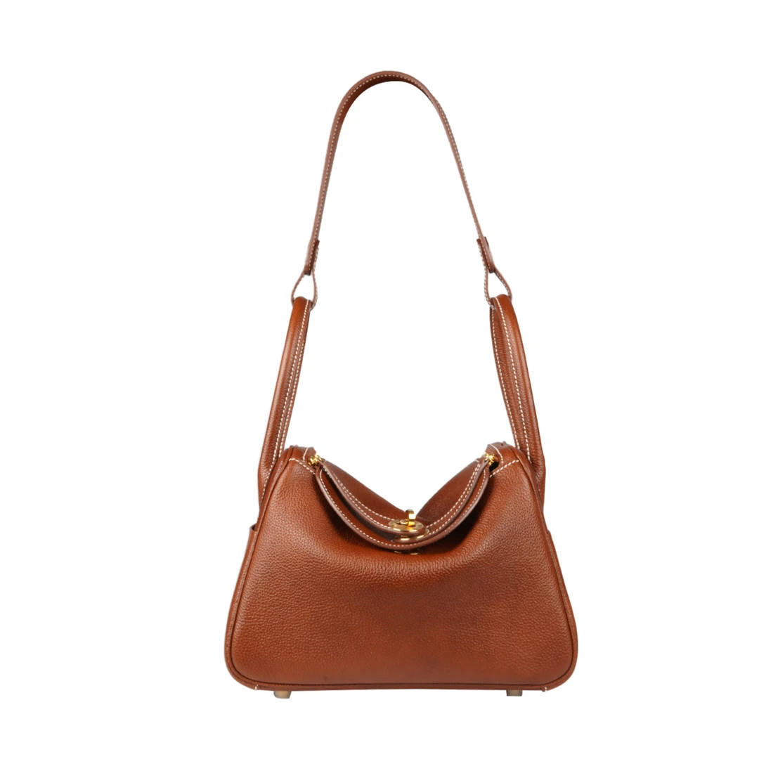 【福宝医生包】时尚轻奢女士手工单肩包简约大气百搭手提包