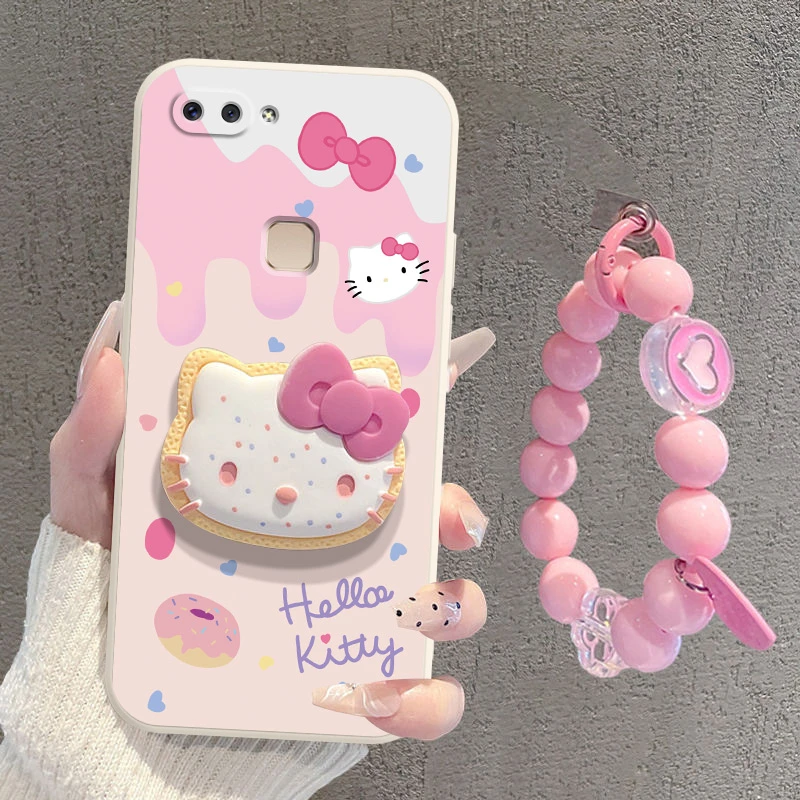 冰淇淋适用vivoX20Plus手机壳x20pius女新款时尚液态硅胶卡通超薄