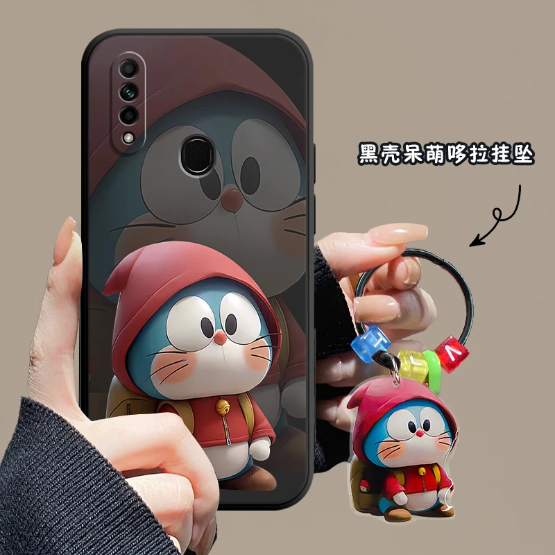 适用于OPPOA8手机壳PDBM00个性可爱磨砂软硅胶超薄保护套卡通女