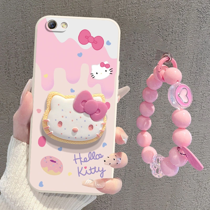 冰淇淋适用OPPOR9s手机壳9rs卡通oppir9s女r9sm液态硅胶新款时尚