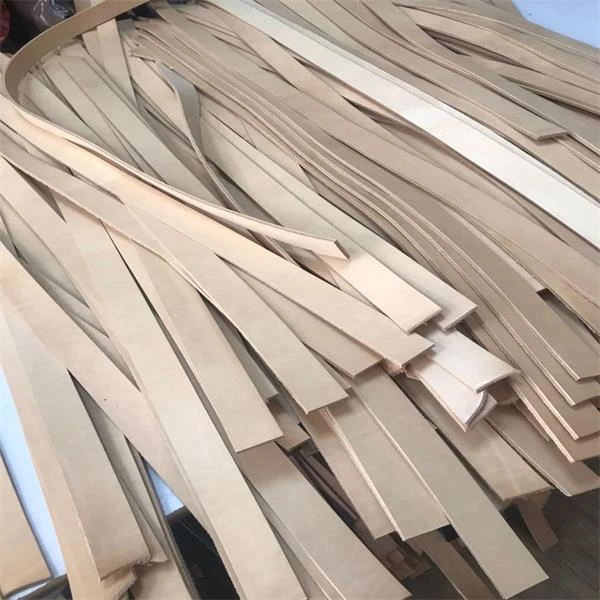 6.0厚度栎木植鞣DIY手工头层牛皮皮带条无头真皮男士腰带皮雕