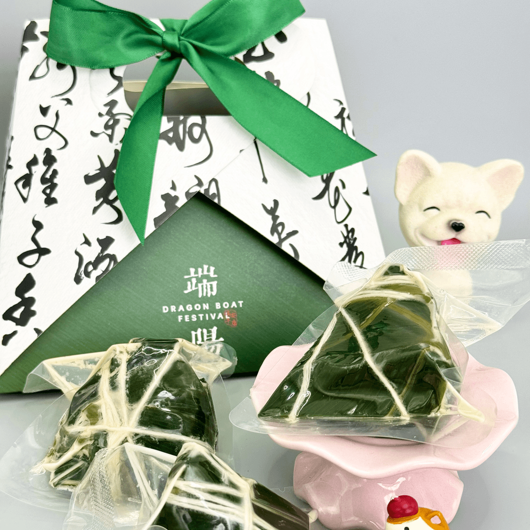 萌一勺宠物粽子端午佳节猫犬专属粽子礼盒5个装