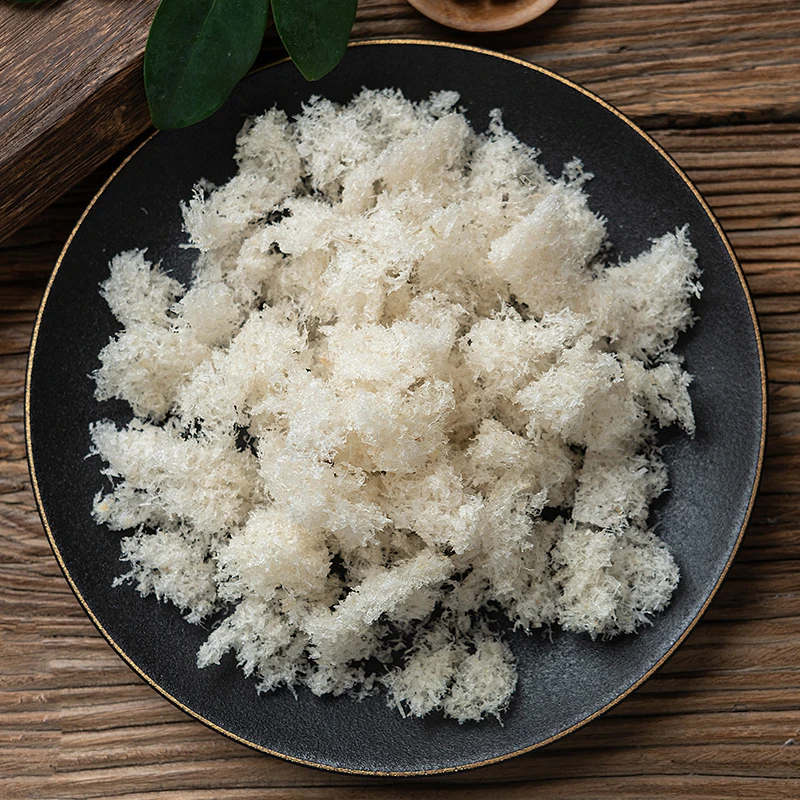 A-P27 自吃高性价比品质囊丝碎 印尼进口燕窝10g孕妇滋补MESS官燕