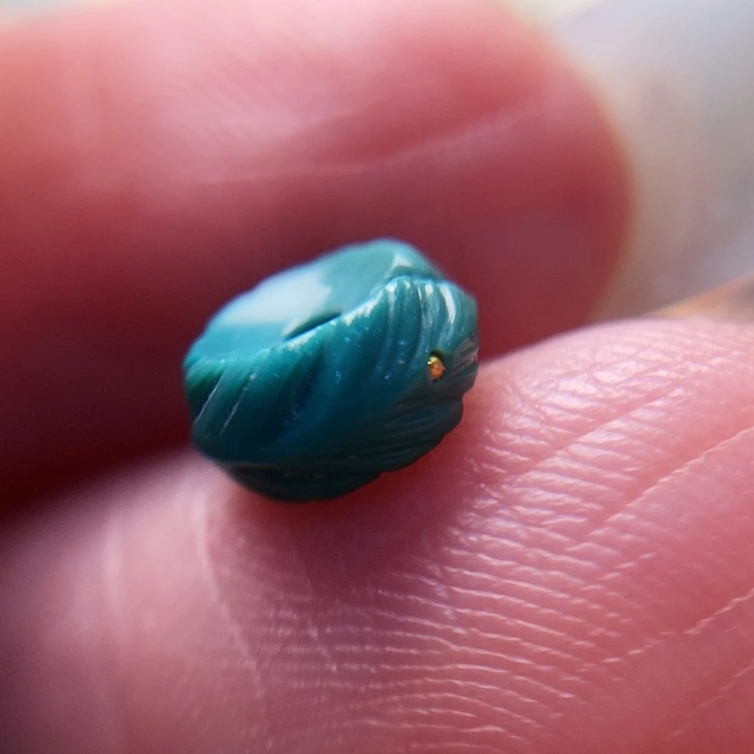 【闪购商品】绿松石配饰未镶嵌