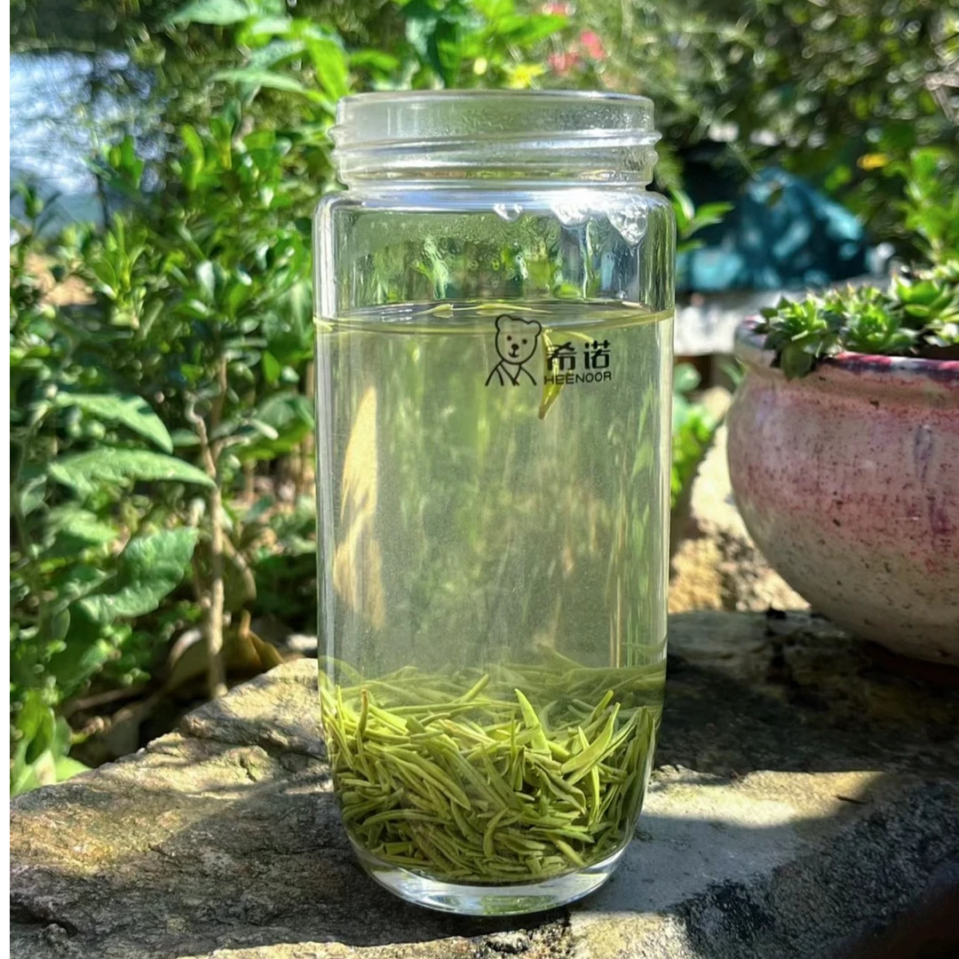 2025雨前小芽鲜浓 耐泡回甘 自喝批发·