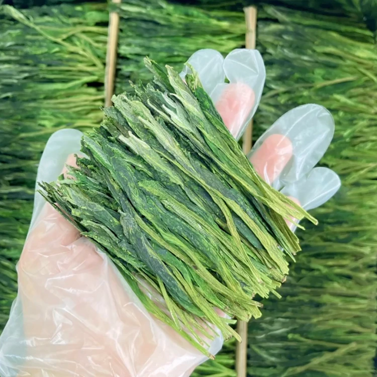 2025新茶兰花香太平猴魁手工核心产区猴坑村茶叶黄山绿茶捏尖3号