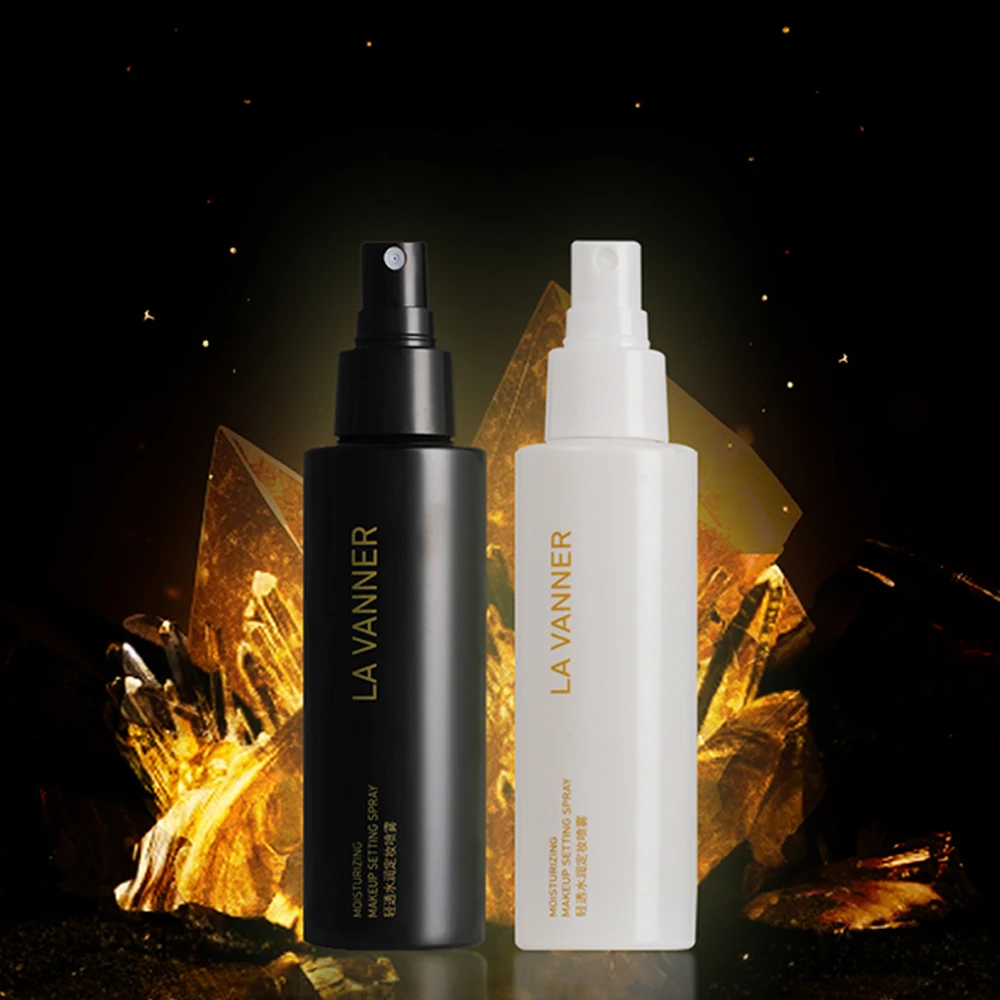 【爆款推荐】LA VANNER水感定妆喷雾 柔焦控油防水防汗干油皮学生党