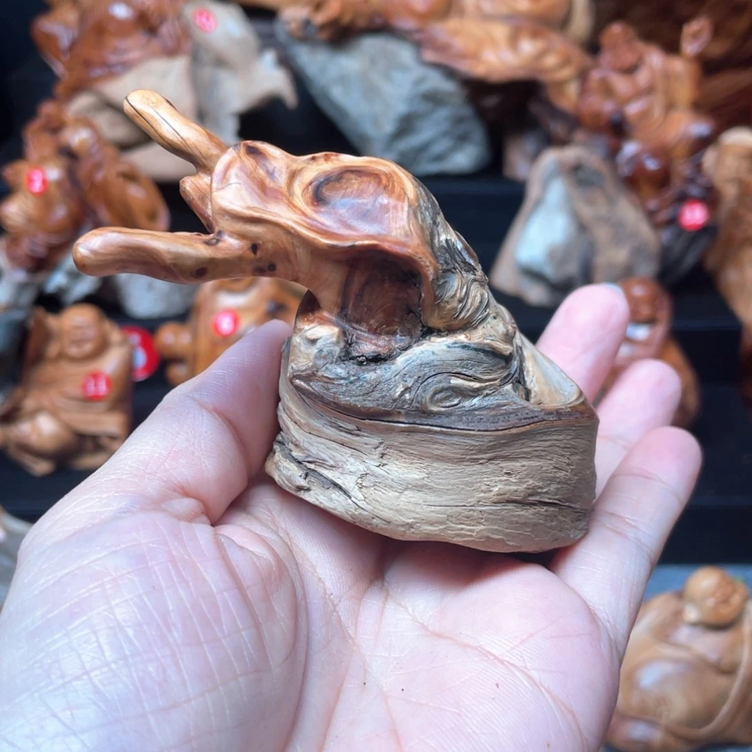 【闪购商品】柏木（崖柏）石*po tu tu tu t