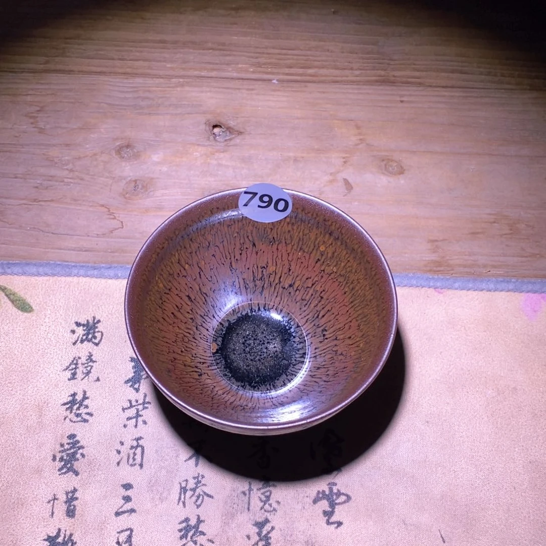 茶盏古法龙窑柴烧