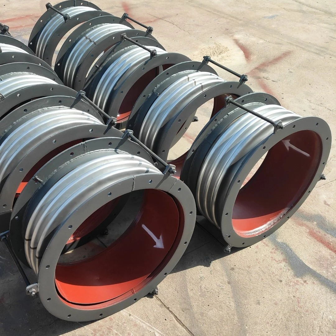 金属膨胀节波纹管补偿器 烟道用不锈钢 定制产品 务必咨询确定