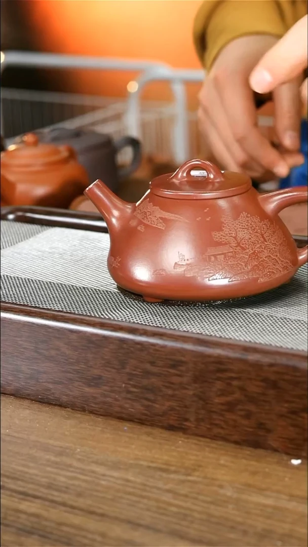 【闪购商品】紫砂茶壶茶壶 微瑕