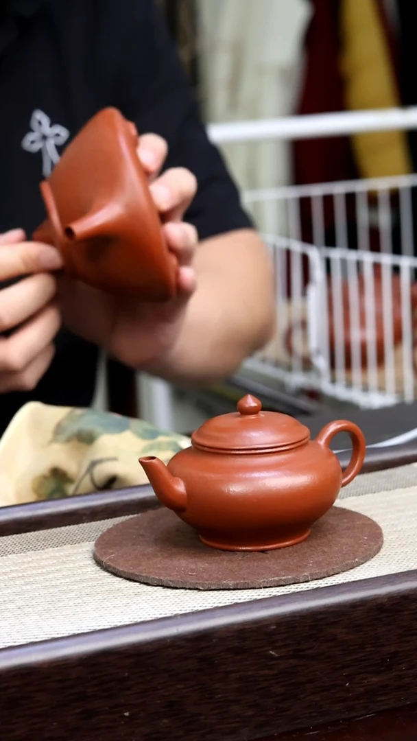 【闪购商品】紫砂茶壶紫砂茶壶
