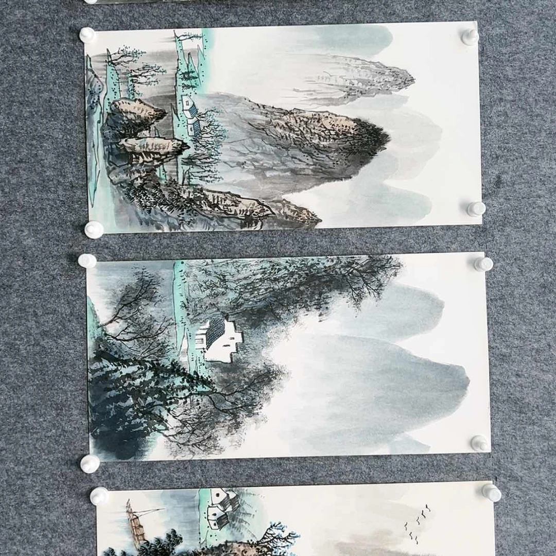 【闪购商品】书法山水