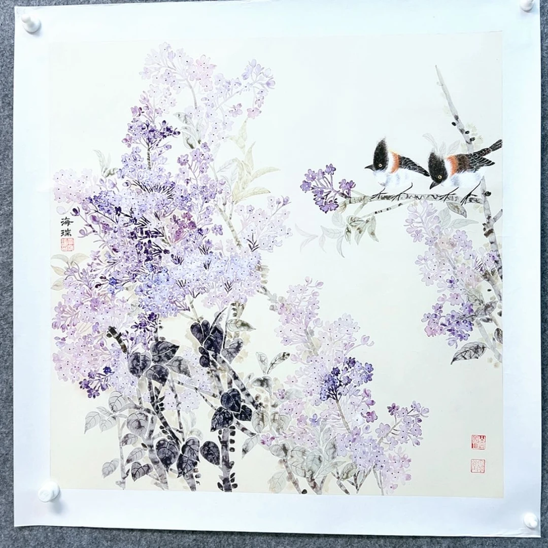 【闪购商品】绘画山水