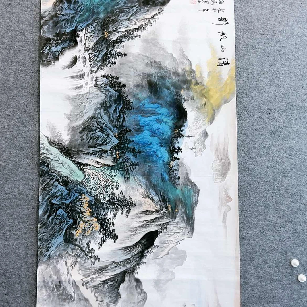 【闪购商品】书法山水