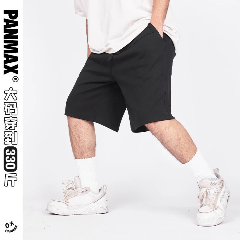 PANMAX/潘·麦克斯户外男士短裤休闲裤运动夏季宽松