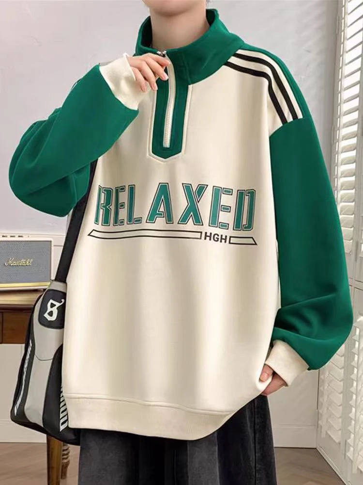 1191春秋新款大童男童卫衣