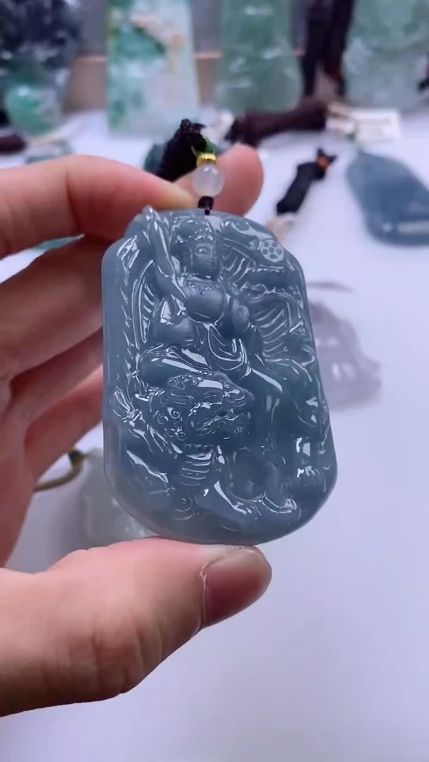 【闪购商品】翡翠挂件未镶嵌