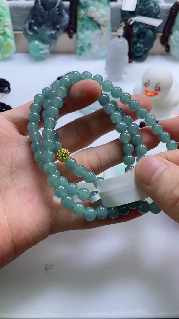 【闪购商品】翡翠挂件未镶嵌