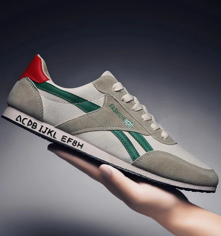 国潮精选练车鞋男科目二软底防滑平底开车鞋踩离合驾考学车专用鞋