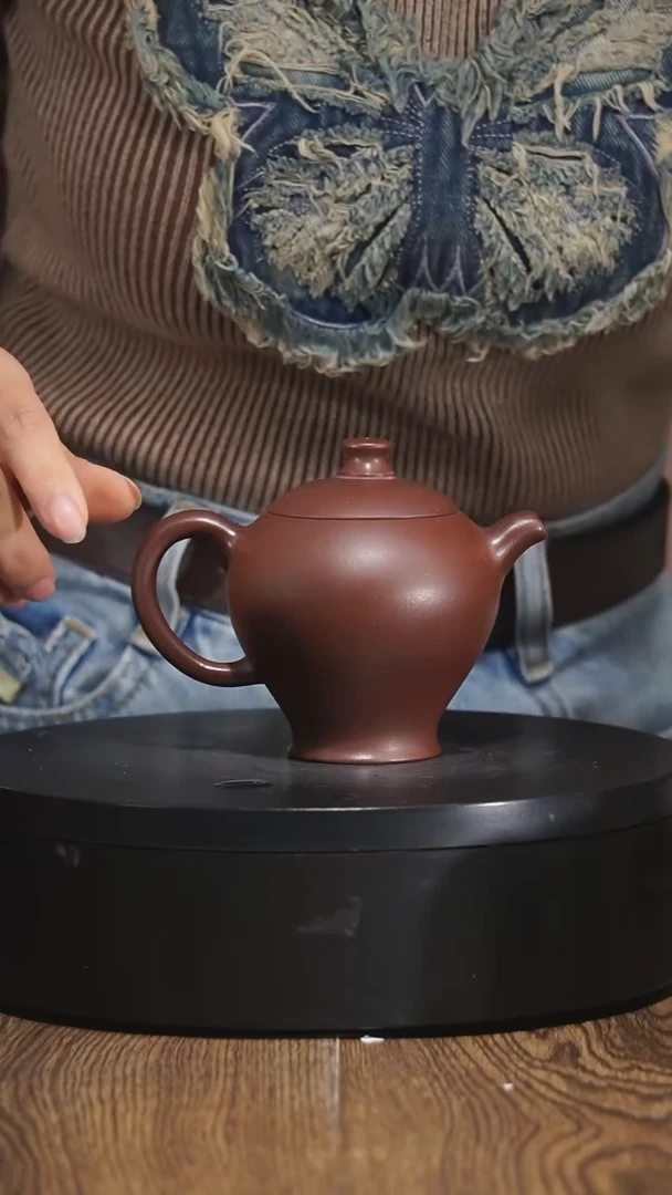 【闪购商品】紫砂茶壶宜兴原矿紫砂壶茶壶170C