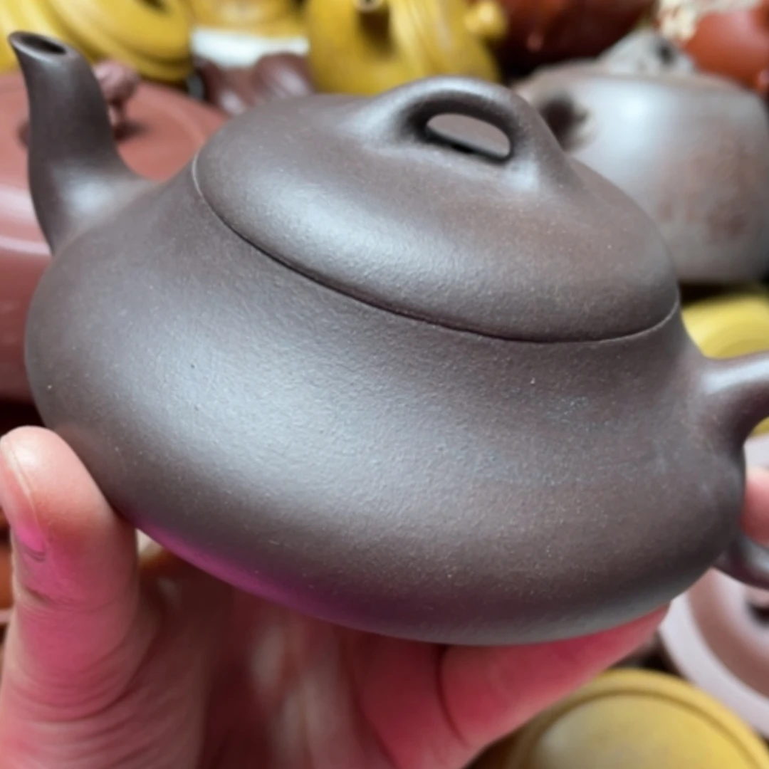 【闪购商品】紫砂茶壶